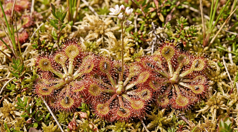 Round-leaved Sundew